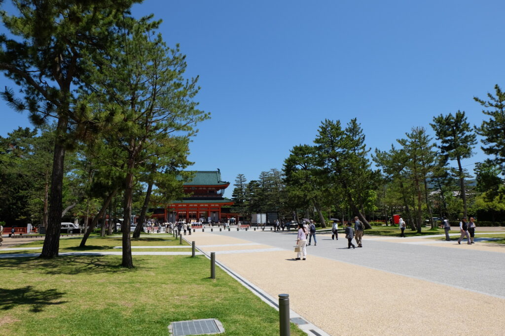 岡崎公園