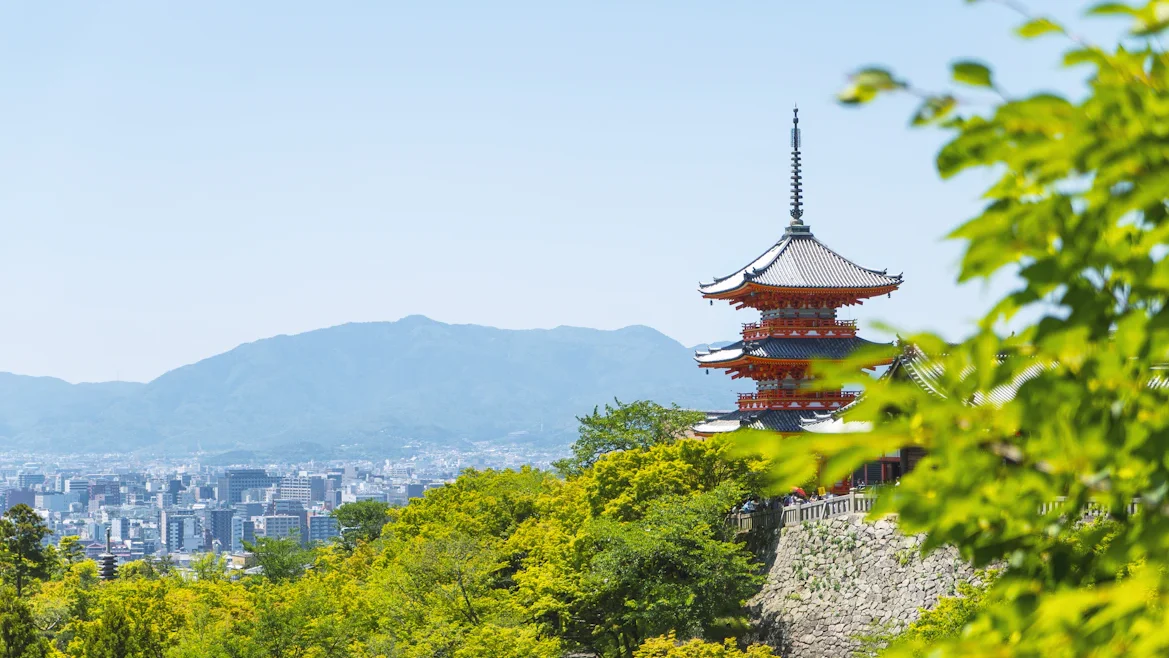 初めての京都旅行におすすめのエリアをご紹介